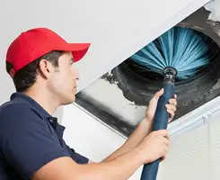 duct cleaning services with professional air duct system cleaning in Wilmington, NC